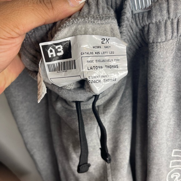 Sweat pants new - Picture 5 of 5